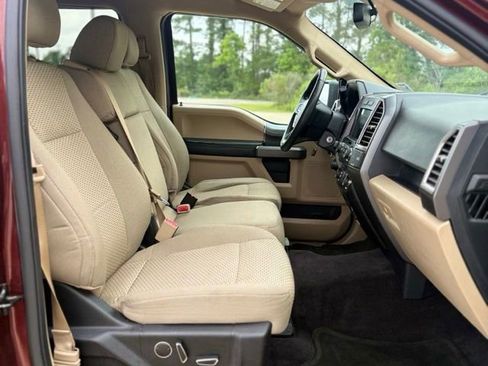 Used 2016 Ford F150 XLT w/ Equipment Group 302A Luxury AWD/4WD image 15