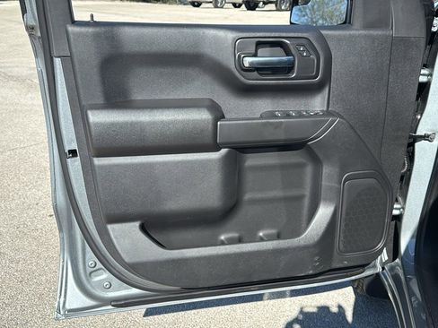 New 2026 Chevrolet Silverado 1500 Custom w/ LPO, Dark Essentials Package image 8
