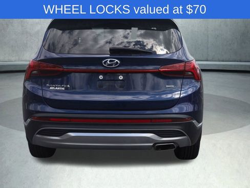 Used 2022 Hyundai Santa Fe SEL w/ Convenience + Premium Package AWD/4WD image 13