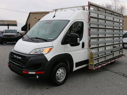 Used 2023 RAM ProMaster 3500 w/ Lane Management Group