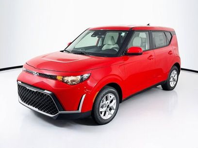 New 2025 Kia Soul LX w/ LX Technology Package