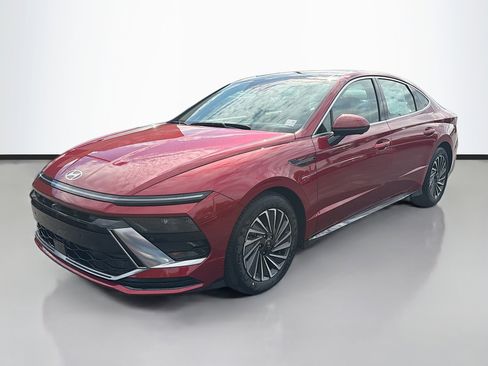 New 2026 Hyundai Sonata Limited image 7