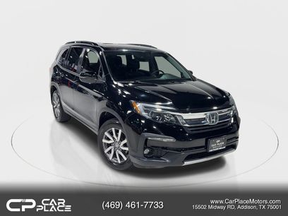 Used 2020 Honda Pilot EX-L