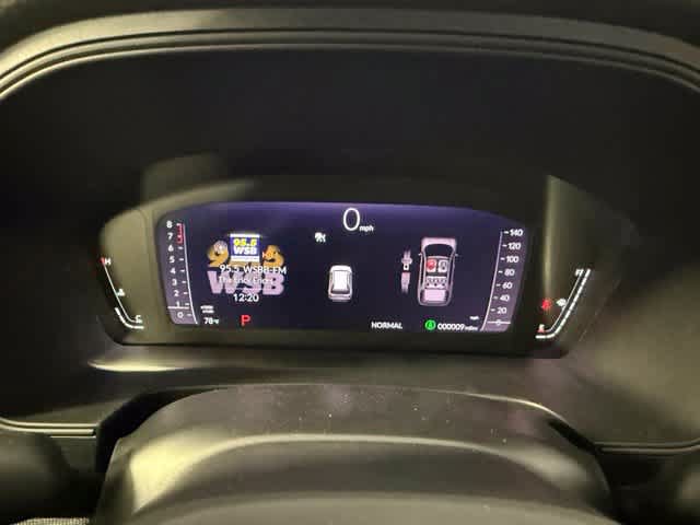 New 2026 Honda Passport TrailSport image 22