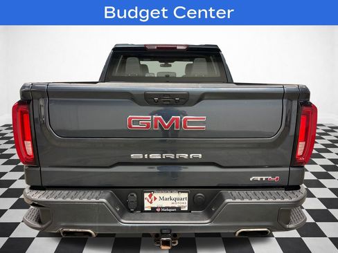 Used 2021 GMC Sierra 1500 AT4 AWD/4WD image 7