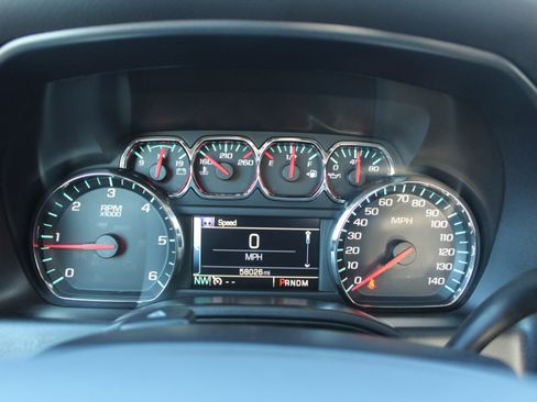 Used 2016 Chevrolet Silverado 1500 LT w/ All Star Edition image 52