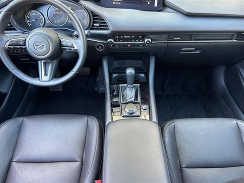 Certified 2025 MAZDA MAZDA3 2.5 Turbo Sedan w/Premium Plus AWD/4WD image 13