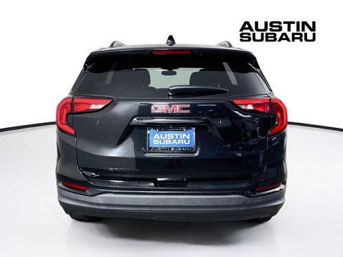 Used 2019 GMC Terrain SLE w/ Black Edition FWD image 6