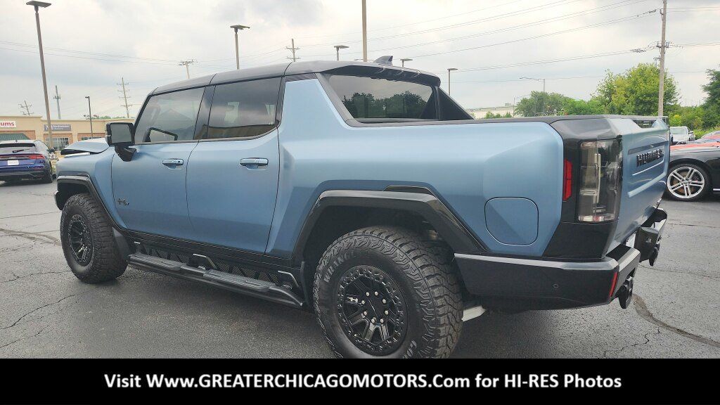 Used 2024 GMC Hummer EV 3X w/ Omega Edition AWD/4WD image 7