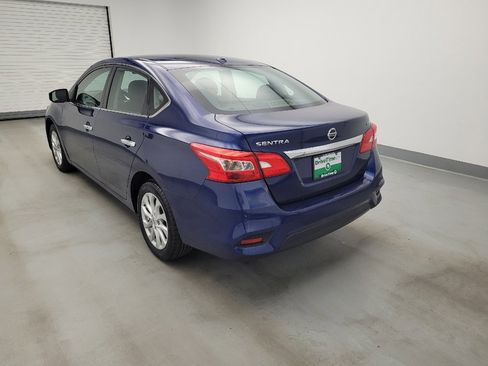 Used 2019 Nissan Sentra SV FWD image 5