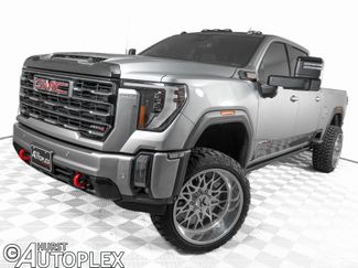 Used 2024 GMC Sierra 2500 AT4 w/ AT4 Preferred Package video 1