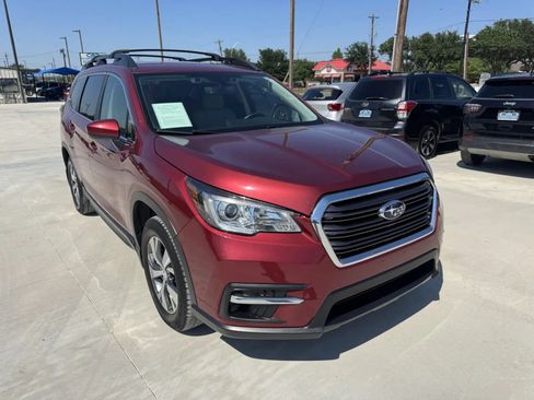 Used 2019 Subaru Ascent Premium AWD/4WD image 4