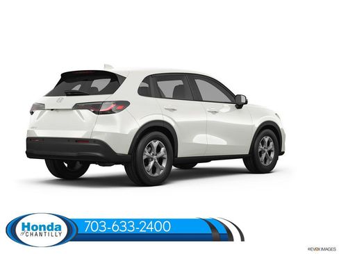 New 2026 Honda HR-V LX image 3