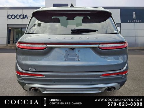Used 2022 Lincoln Corsair AWD w/ Equipment Group 101A image 5