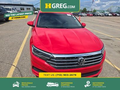 Used 2021 Volkswagen Jetta S w/ Driver Assistance Package
