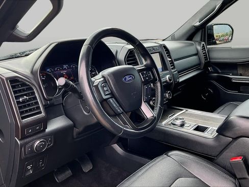 Used 2019 Ford Expedition Limited w/ Texas Edition Package RWD image 17
