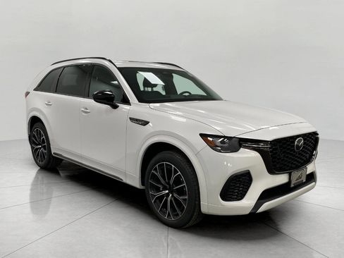 New 2026 MAZDA CX-70 3.3 Turbo S w/ Premium Package AWD/4WD image 1