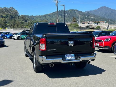 Used 2021 RAM 1500 Big Horn RWD image 3