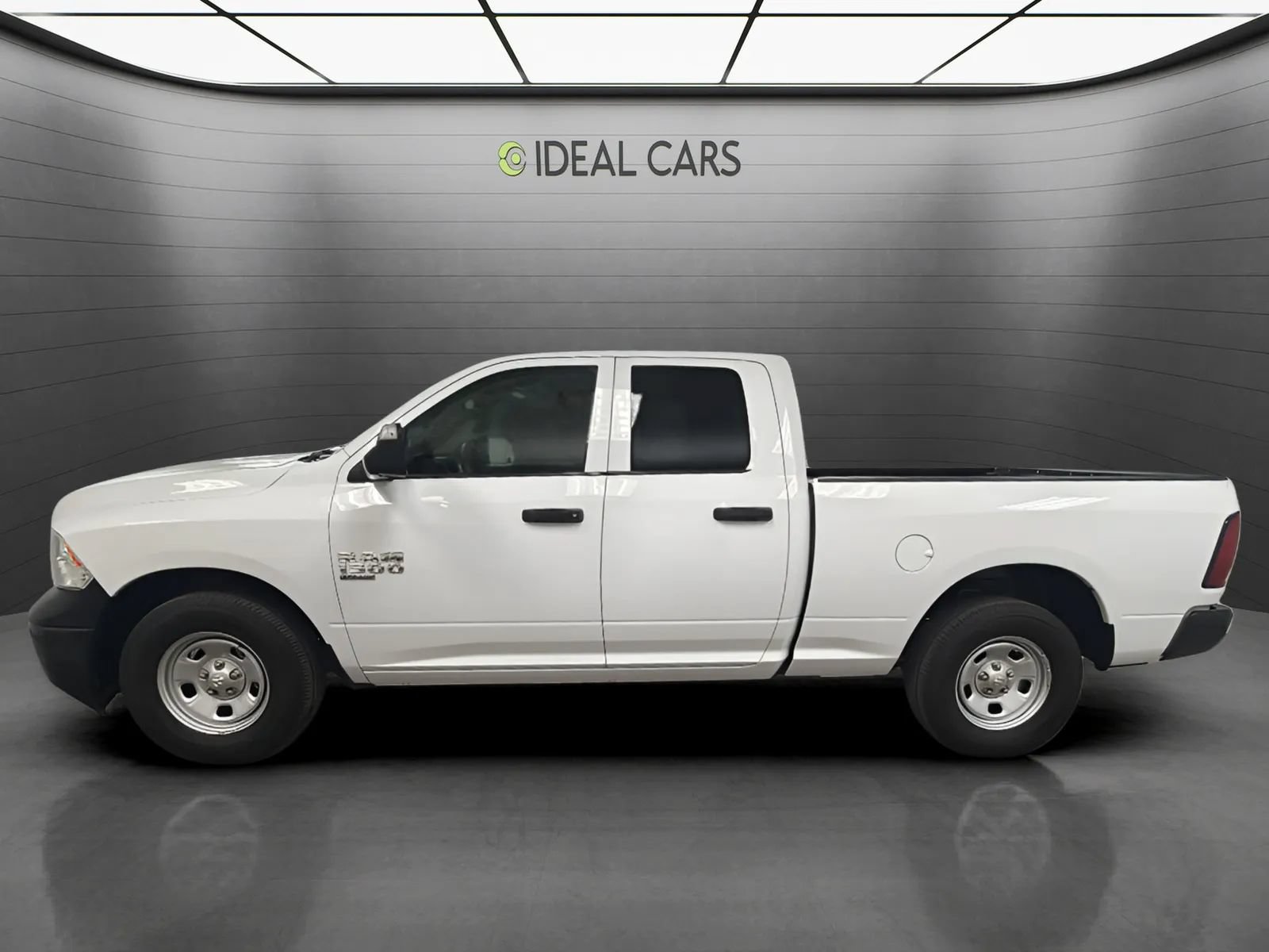Used 2023 RAM 1500 Tradesman w/ Trailer Tow Group RWD image 8