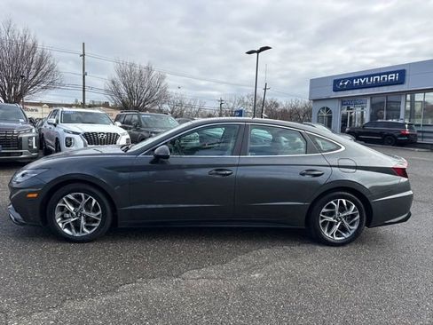 Certified 2023 Hyundai Sonata SEL w/ Preferred Accessory Package image 17