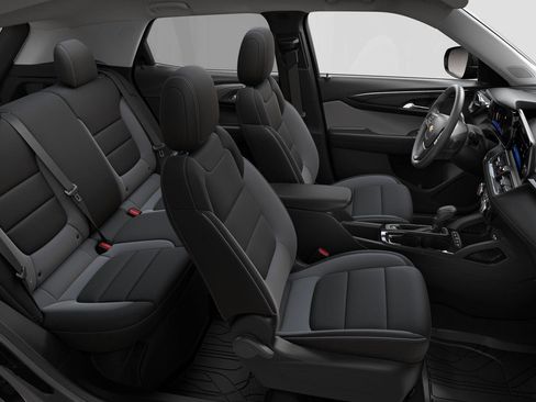 New 2026 Chevrolet TrailBlazer LT image 6