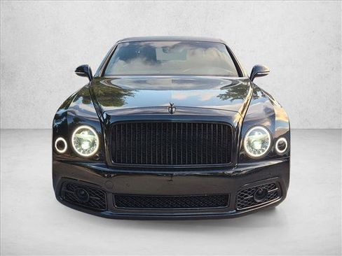 Used 2020 Bentley Mulsanne Speed RWD image 2