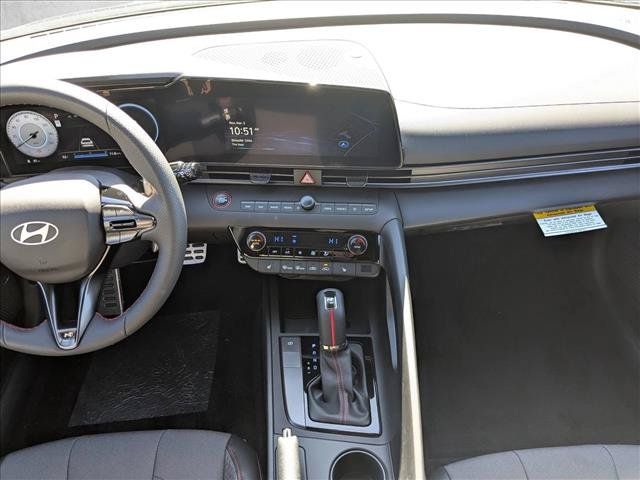 Used 2025 Hyundai Elantra N Line FWD image 18