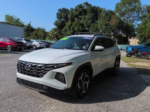 Used 2024 Hyundai Tucson SEL w/ Convenience Package FWD image 8