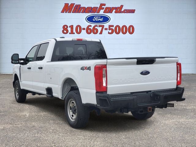 Used 2024 Ford F250 XL AWD/4WD image 4
