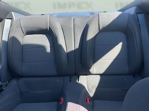 Used 2025 Ford Mustang Coupe w/ Mustang Nite Pony Package image 10