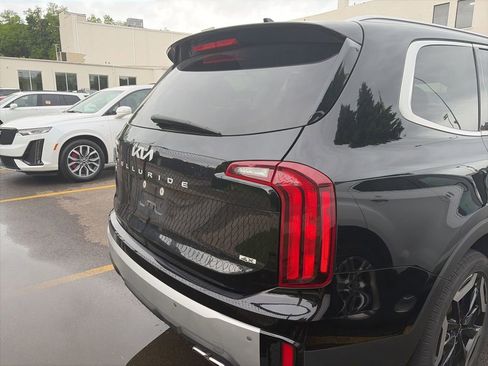 Used 2023 Kia Telluride S w/ S Sunroof Package AWD/4WD image 7