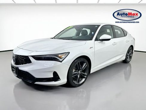 Used 2023 Acura Integra A-Spec image 5