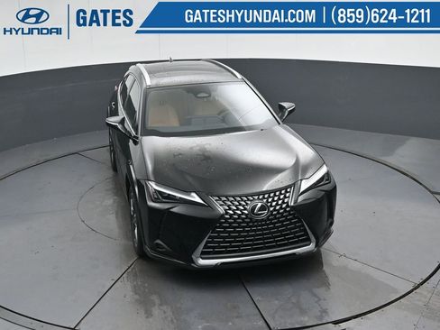 Used 2025 Lexus UX 300h AWD w/ Cold Area Package image 54