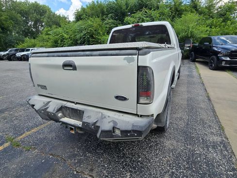 Used 2000 Ford F350 4x4 Crew Cab Super Duty image 7