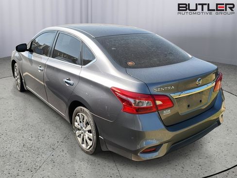 Used 2019 Nissan Sentra S FWD image 10
