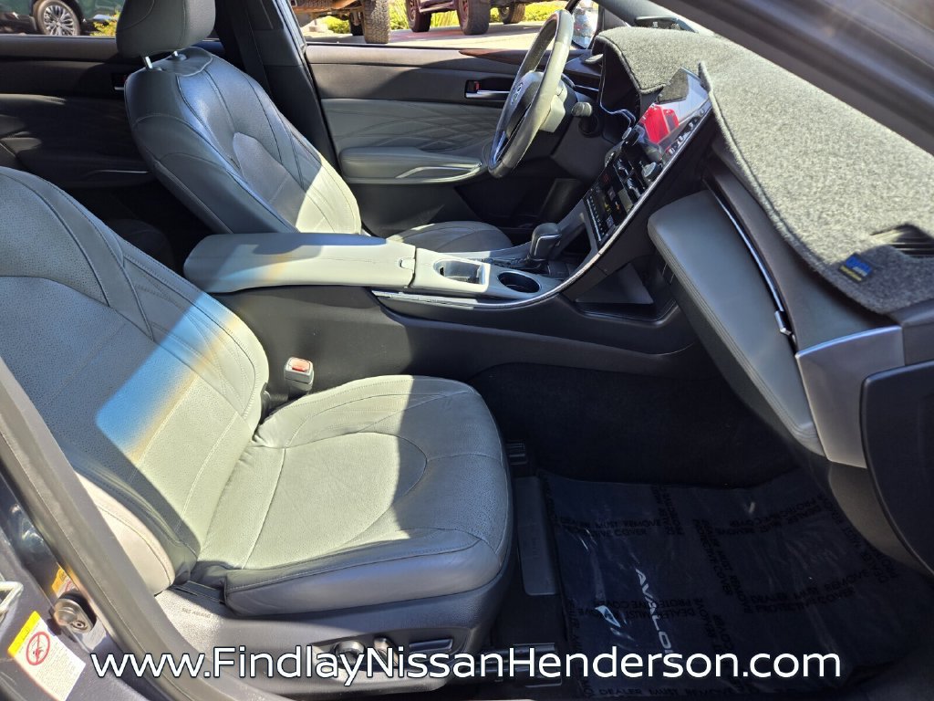 Used 2019 Toyota Avalon Limited w/ Advanced Safety Package FWD image 17
