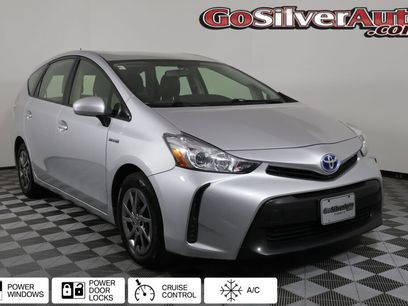 Used 2017 Toyota Prius V Two