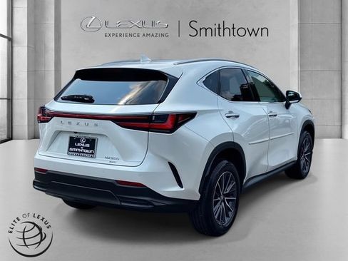 Certified 2024 Lexus NX 350 AWD image 5