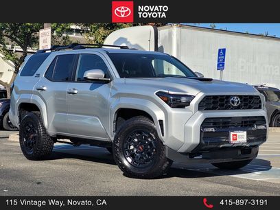 Used 2025 Toyota 4Runner TRD Sport