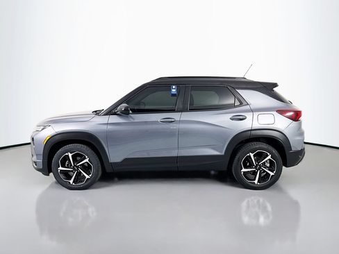Used 2021 Chevrolet TrailBlazer RS AWD/4WD image 4