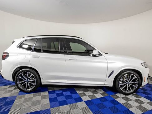 Used 2022 BMW X3 sDrive30i w/ M Sport Package 2 RWD image 5
