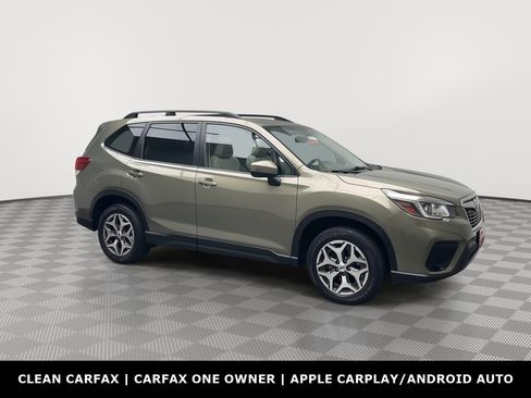 Used 2020 Subaru Forester Premium image 38