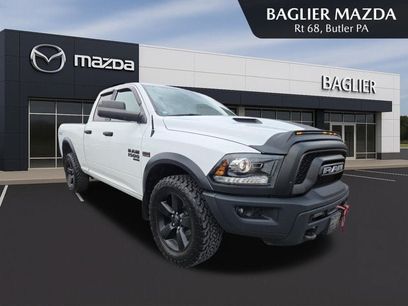 Used 2020 RAM 1500 Classic Warlock