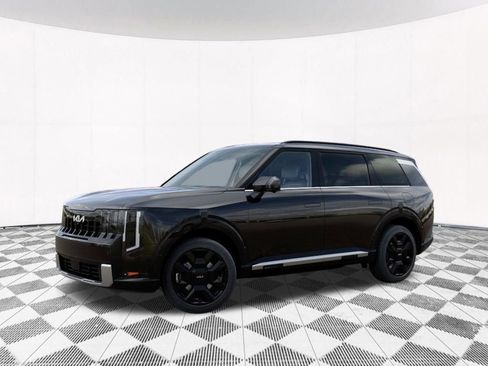 New 2027 Kia Telluride SX FWD image 3