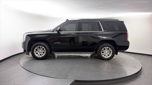 Used 2017 GMC Yukon SLT AWD/4WD image 3
