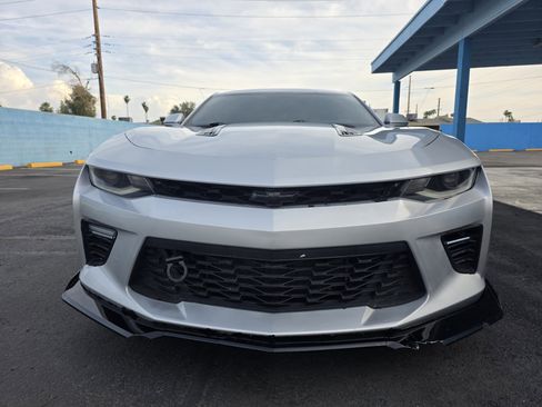 Used 2016 Chevrolet Camaro SS image 7