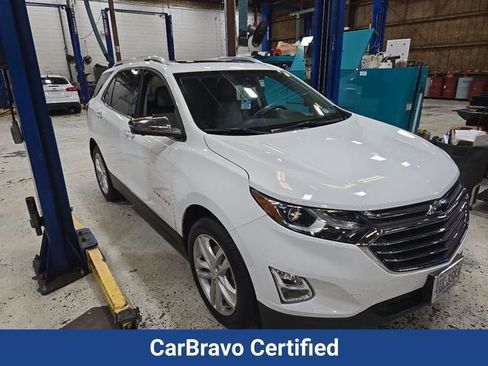 Used 2019 Chevrolet Equinox Premier FWD image 1