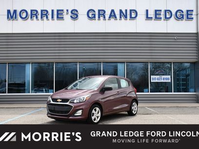 Used 2020 Chevrolet Spark LS