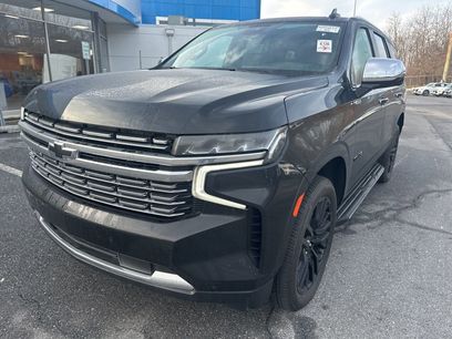 Certified 2024 Chevrolet Tahoe Premier w/ Advanced Technology Package