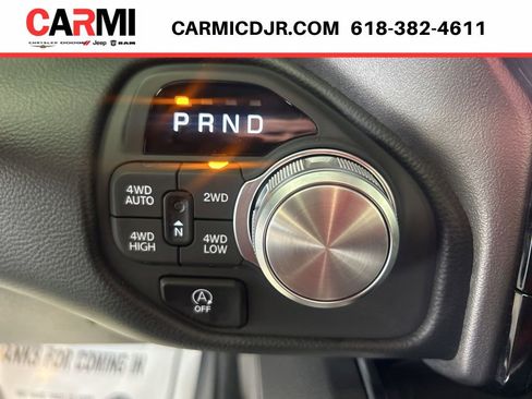 New 2026 RAM 1500 Laramie w/ Night Edition AWD/4WD image 22